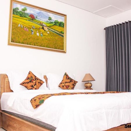 Santi Homestay Canggu  Ngoại thất bức ảnh