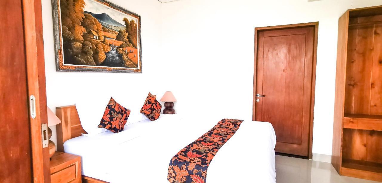Santi Homestay Canggu  Ngoại thất bức ảnh
