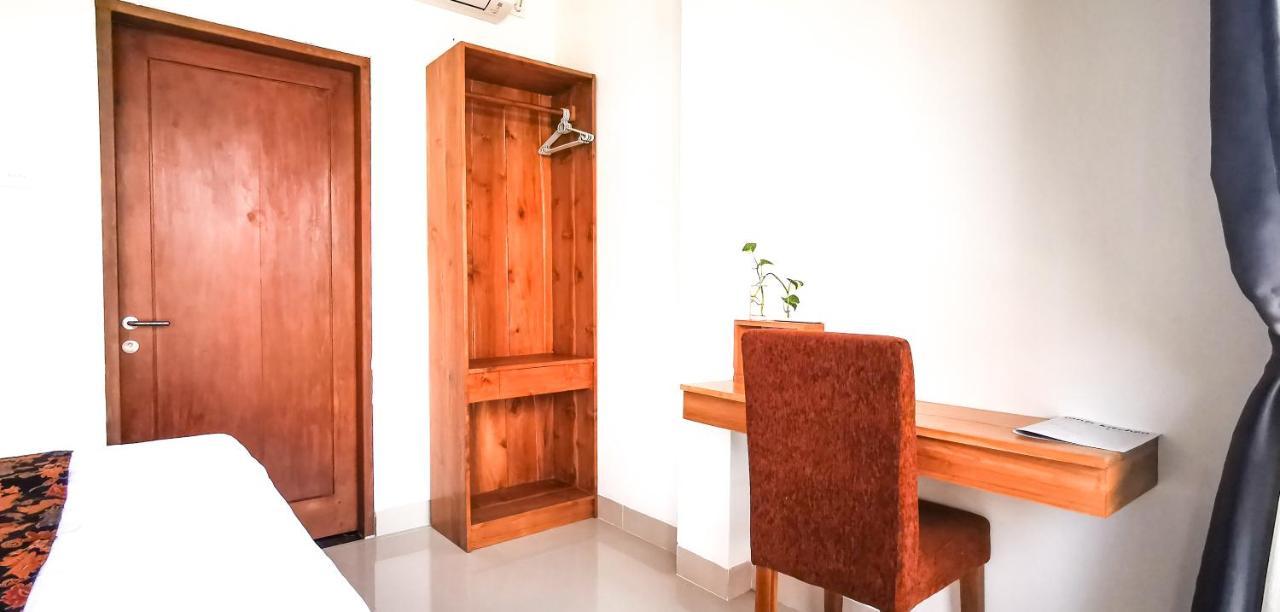 Santi Homestay Canggu  Ngoại thất bức ảnh
