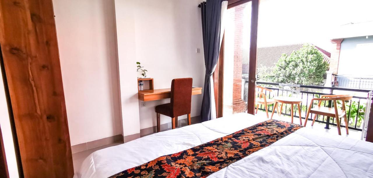 Santi Homestay Canggu  Ngoại thất bức ảnh