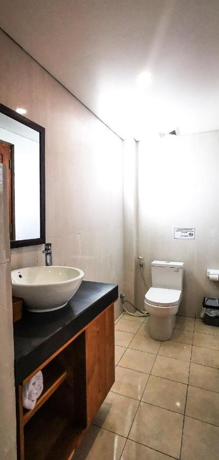 Santi Homestay Canggu  Ngoại thất bức ảnh