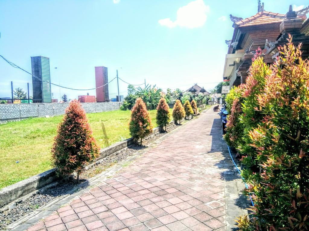 Santi Homestay Canggu  Ngoại thất bức ảnh