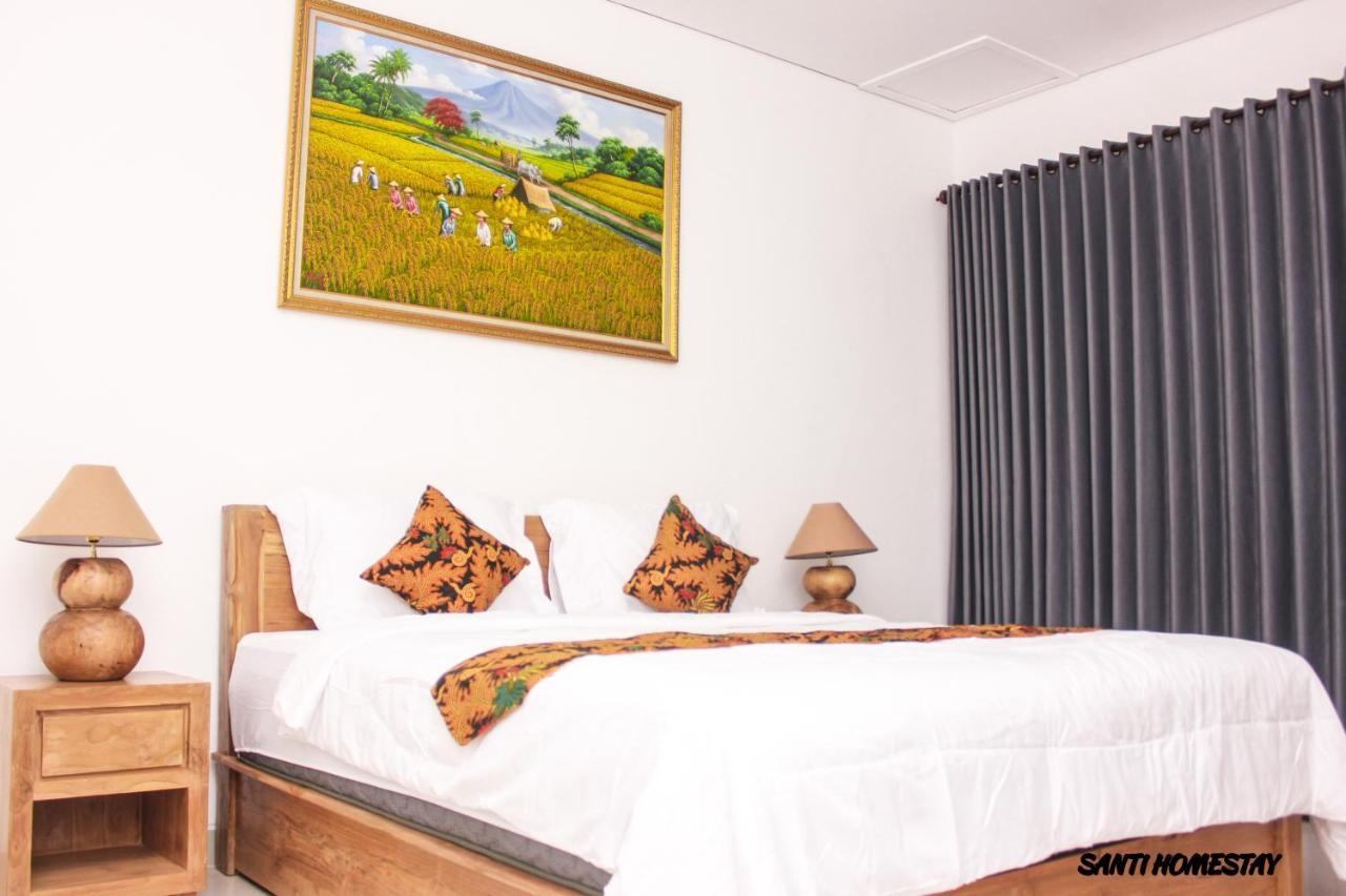 Santi Homestay Canggu  Ngoại thất bức ảnh
