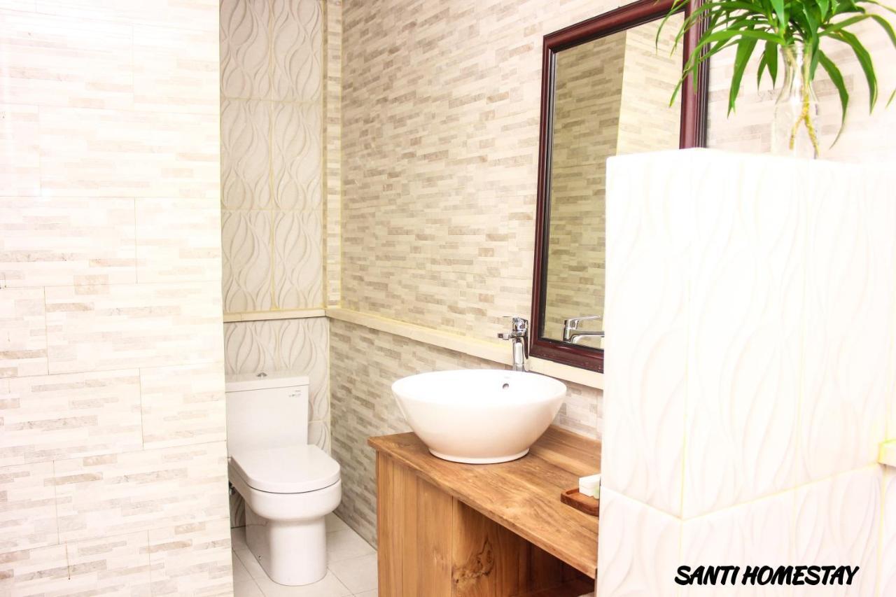 Santi Homestay Canggu  Ngoại thất bức ảnh