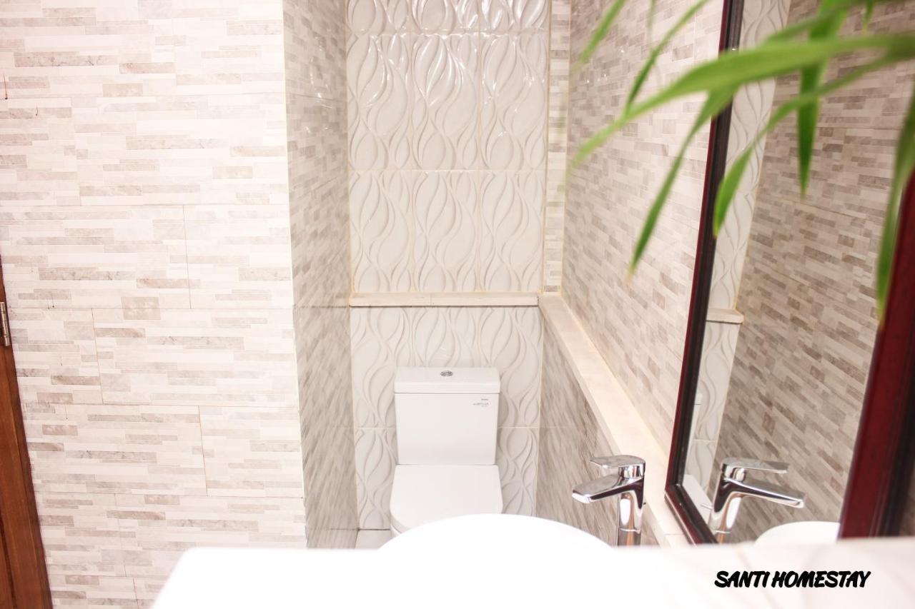 Santi Homestay Canggu  Ngoại thất bức ảnh