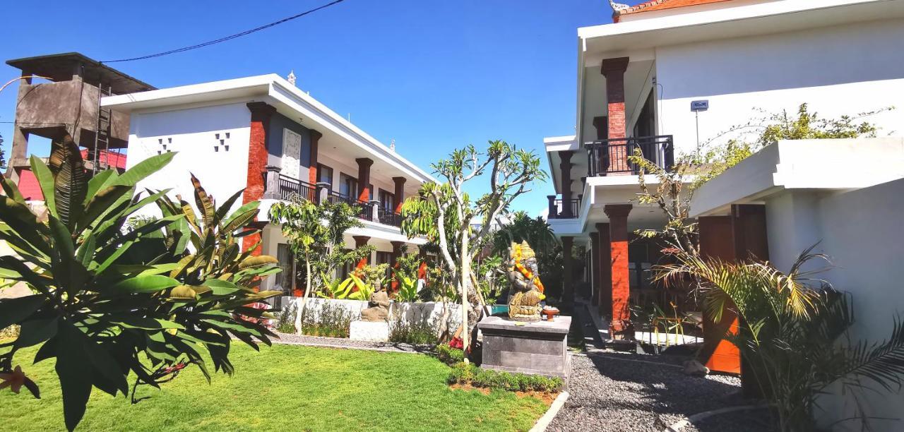 Santi Homestay Canggu  Ngoại thất bức ảnh