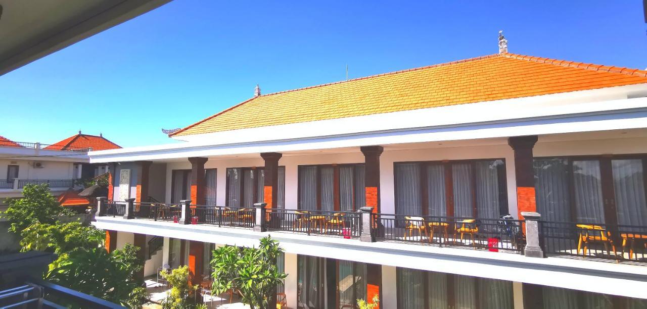 Santi Homestay Canggu  Ngoại thất bức ảnh